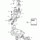 4.3GIPWTC Throttle body repair kits