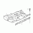 4.3GL-A Всасывающий коллектор