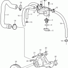 4.3GL-D Circulation pump and thermostat