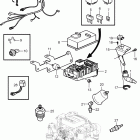 4.3GL-E Engine harness and sensors