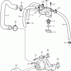 4.3GL-G Circulation pump and thermostat