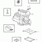 4.3GL-GF Carburetor service kits, holley?„?