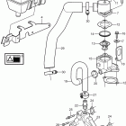 4.3GL-GF Circulation pump and thermostat