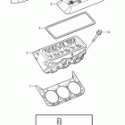 4.3GL-J ГОЛОВКА ЦИЛИНДРА