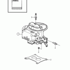 4.3GL-JF Carburetor service kits, demon?„?