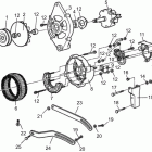 4.3GLPBYC Альтернатор