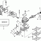 4.3GLPLKD Carburetor assy