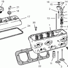 4.3GLPMDA ГОЛОВКА ЦИЛИНДРА