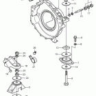4.3GSPWTC Flywheel housing and mounts