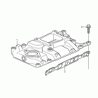 4.3GXi-A Всасывающий коллектор