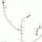 4.3GXi-A Engine flush system