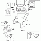 4.3GXi-C Alarm and circuit breaker