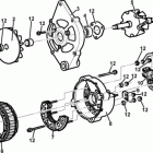 4.3GiPEFS Альтернатор