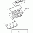 4.3GiPEFS ГОЛОВКА ЦИЛИНДРА