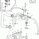4.3OSi-D Circulation pump and thermostat