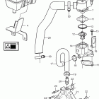 4.3OSi-FF Circulation pump and thermostat