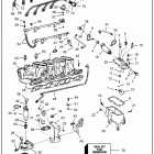 5.0FIPHUBCE Fuel system & lower intake manifold