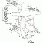 5.0FIPHUCCE Exhaust and cooling water pipe