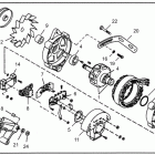 5.0FIPNCSCE Альтернатор