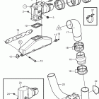 5.0GL-C Выхлоп