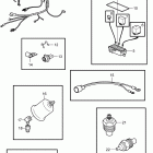5.0GL-E Engine harness and sensors
