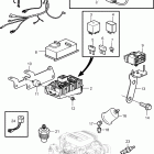 5.0GL-J Engine harness and sensors