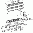 5.0GLPWTR ГОЛОВКА ЦИЛИНДРА