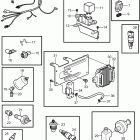 5.0GXi-A Engine harness and sensors