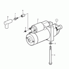 5.0GXiE-M Стартер