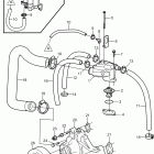 5.0OSi-G Circulation pump and thermostat