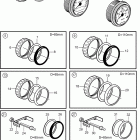 5.0OSiE-JF Tachometers and speedometers, evc
