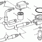 5.7GIINCSCE Remote oil filter