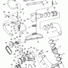 5.7GIPLKDCE Exhaust and cooling