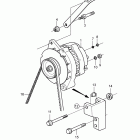5.7GL-A Альтернатор