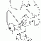 5.7GL-B Маслопровод рулевого управления