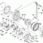 5.7GLIMDA Альтернатор