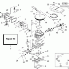 5.7GLPNCS Carburetor assy