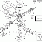 5.7GSPLKE Carburetor assy