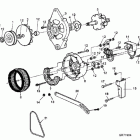 5.7GSPWTR Альтернатор