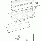 5.7GXiC-J ГОЛОВКА ЦИЛИНДРА