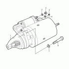 5.7GXiI-C Стартер