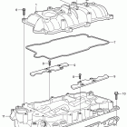 5.7GXiI-D Всасывающий коллектор