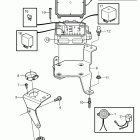 5.7GXiI-D Alarm and circuit breaker