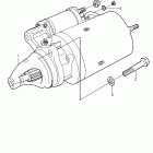 5.7GXiI-D Стартер