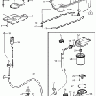 5.7GXiI-H Oil pan and oil pump