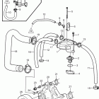 5.7GXiI-H Circulation pump and thermostat