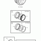 5.7Gi-300-J Gauges, 4-in-1, evc