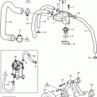5.7Gi-A Circulation pump and thermostat
