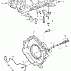 5.7Gi-A Cylinder block and flywheel housing