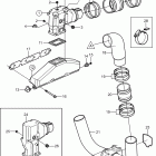 5.7Gi-BF Выхлоп